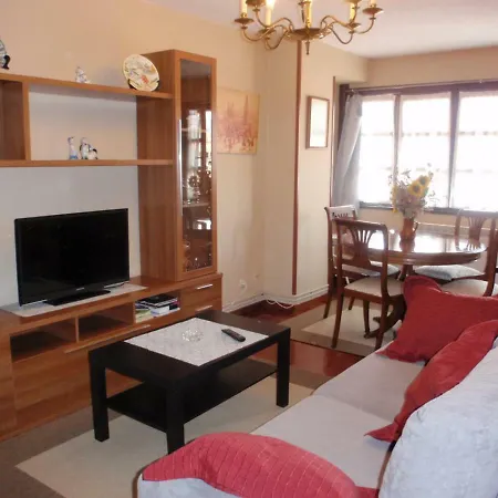 Apartment Junto Ayuntamiento, Casco Historico, Wifi