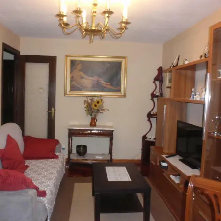 Junto Ayuntamiento, Casco Historico, Wifi Lejlighed