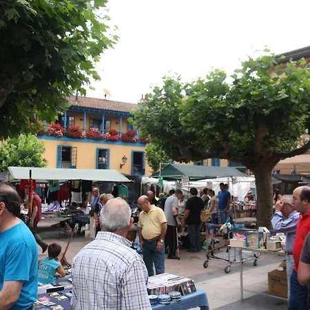 Junto Ayuntamiento, Casco Historico, Wifi Lejlighed Oviedo
