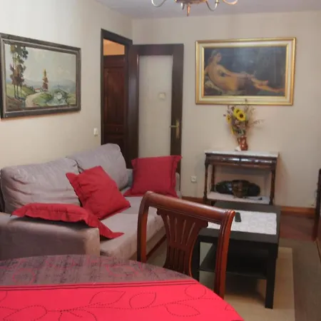 Lejlighed Junto Ayuntamiento, Casco Historico, Wifi